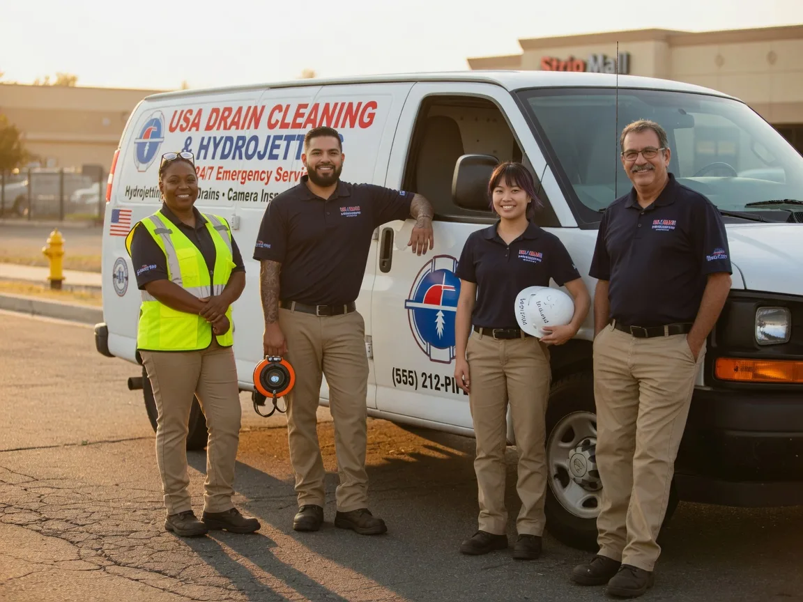 Drain Cleaning company in Liberty Center, IA