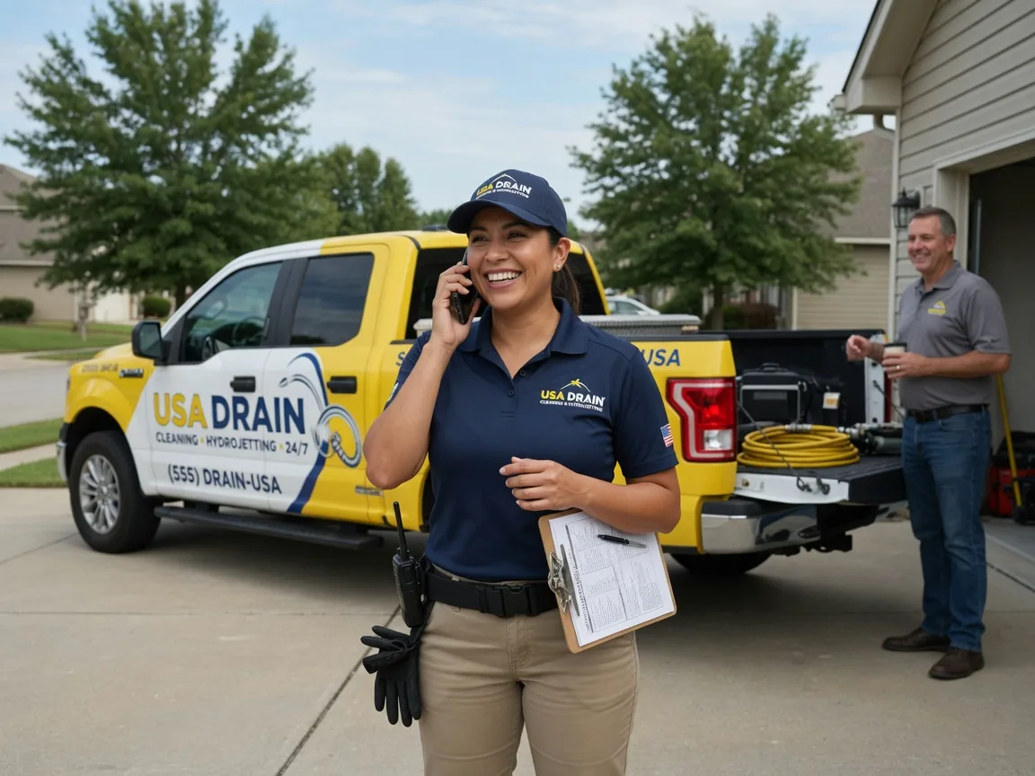Drain Cleaning Liberty Center, IA FAQs